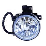 Fog Lamp Front Driver Side/passenger Side Set Ex/lx Model Hq For Honda Element 2007-2008(HO2591109)