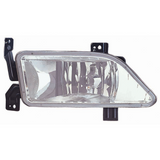 CAPA Certified Driver Side Fog Light Lens And Housing For Honda Pilot 2006-2008(HO2592114C)