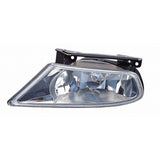 CAPA Certified Driver Side Fog Light Assembly For Honda Odyssey 2005-2007(HO2592116C)