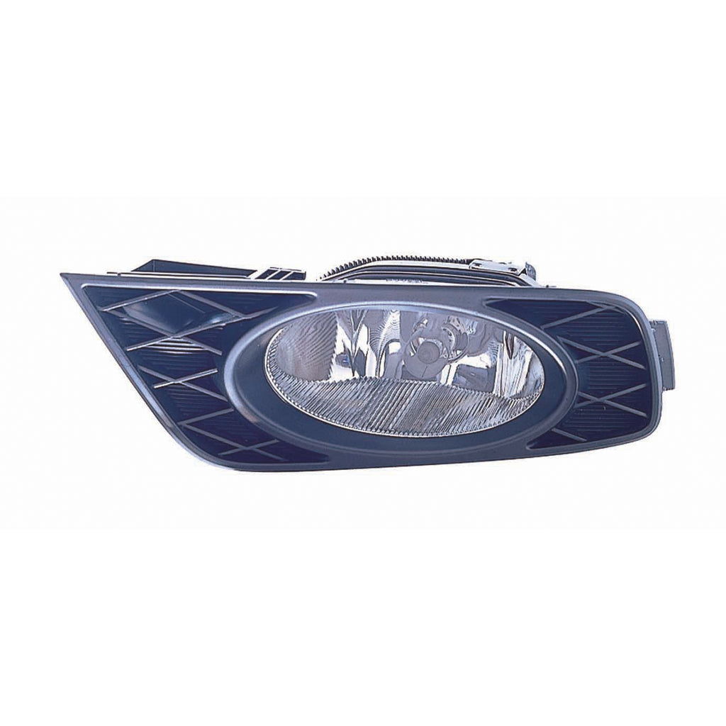 CAPA Certified Driver Side Fog Light Assembly For Honda Odyssey 2008-2010(HO2592121C)