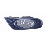 CAPA Certified Driver Side Fog Light Assembly For Honda Odyssey 2008-2010(HO2592121C)