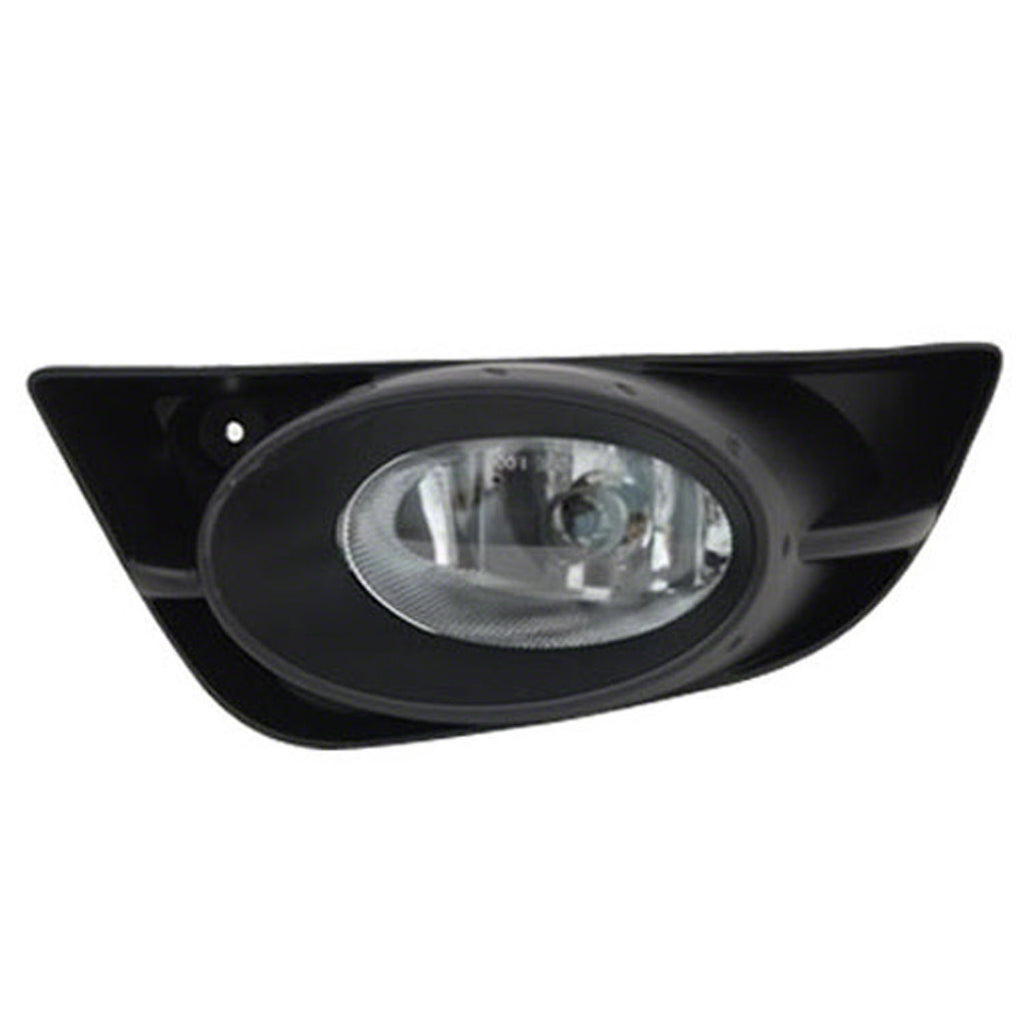 CAPA Certified Driver Side Fog Light Assembly For Honda Fit 2009-2011(HO2592122C)