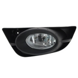 CAPA Certified Driver Side Fog Light Assembly For Honda Fit 2009-2011(HO2592122C)