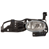 CAPA Certified Driver Side Fog Light Assembly For Honda Accord Sedan 2011-2012(HO2592128C)