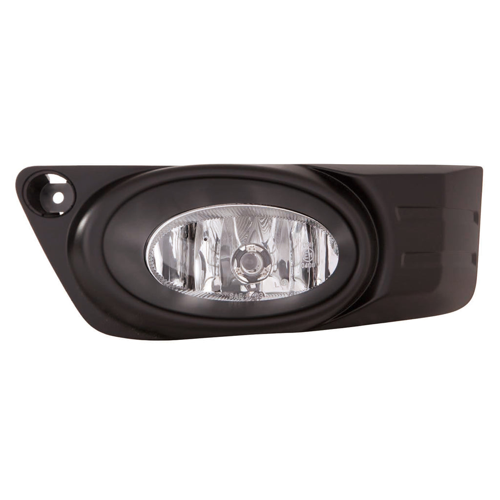 CAPA Certified Driver Side Fog Light Assembly For Honda Fit 2012-2014(HO2592130C)
