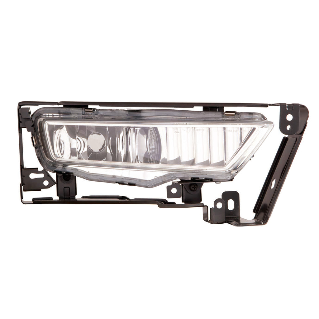 CAPA Certified Driver Side Fog Light Assembly For Honda Accord Sedan 2013-2013(HO2592132C)