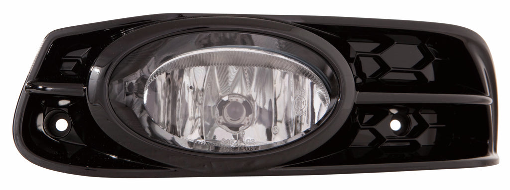 Fog Lamp Front Driver Side Hq For Honda Civic Coupe 2012-2013(HO2592133)