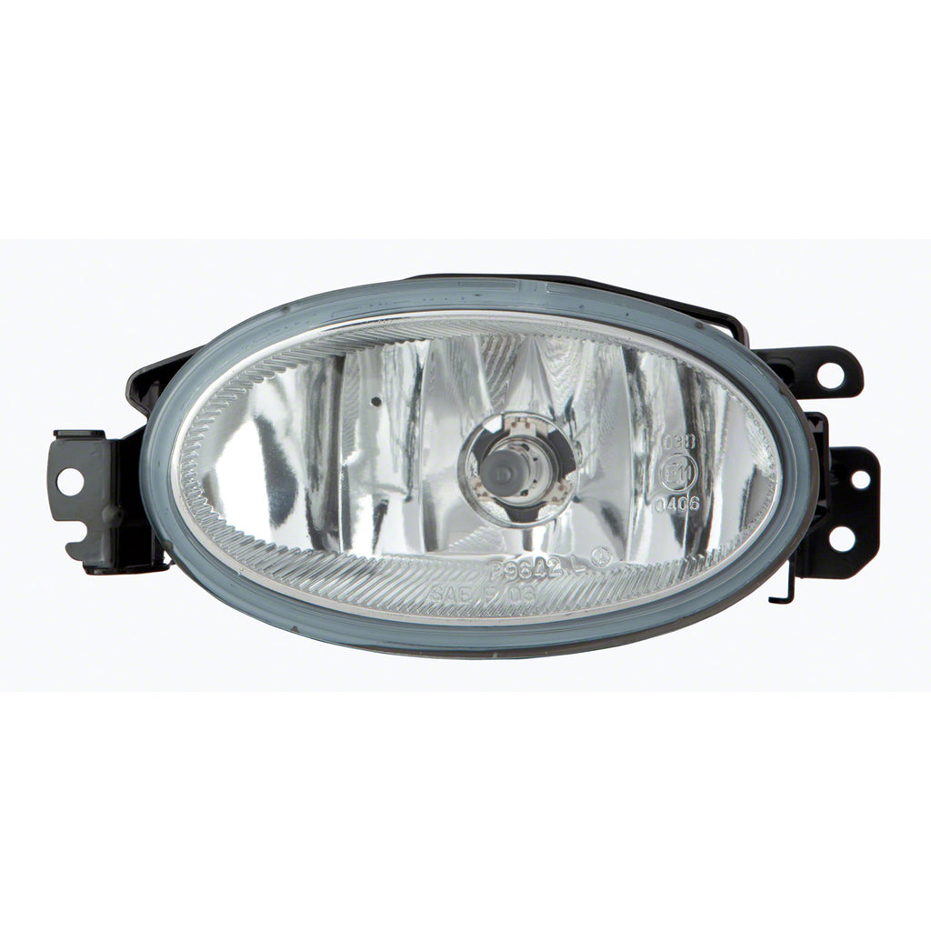 CAPA Certified Driver Side Fog Light Assembly For Honda Civic Sedan 2013-2015(HO2592135C)