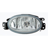 CAPA Certified Driver Side Fog Light Assembly For Honda Civic Sedan 2013-2015(HO2592135C)