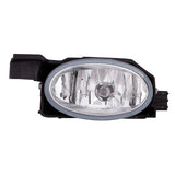 CAPA Certified Driver Side Fog Light Assembly For Honda Odyssey 2014-2017(HO2592137C)