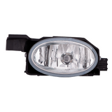 CAPA Certified Driver Side Fog Light Assembly For Honda Odyssey 2014-2017(HO2592137C)