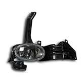 CAPA Certified Passenger Side Fog Light Assembly For Honda Accord Sedan 2008-2010(HO2593119C)
