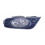 CAPA Certified Passenger Side Fog Light Assembly For Honda Odyssey 2008-2010(HO2593121C)