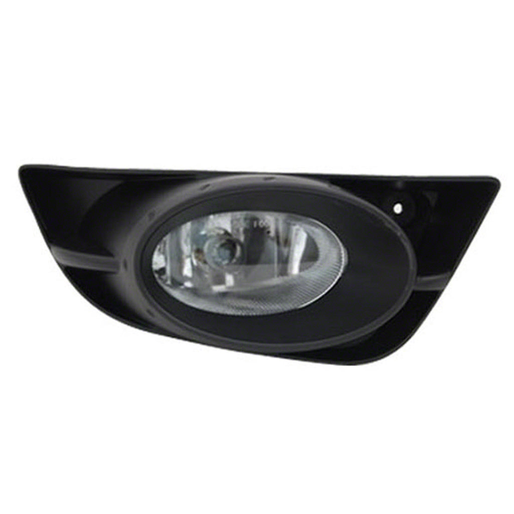 CAPA Certified Passenger Side Fog Light Assembly For Honda Fit 2009-2011(HO2593122C)