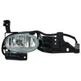 CAPA Certified Passenger Side Fog Light Assembly For Honda Accord Sedan 2011-2012(HO2593128C)