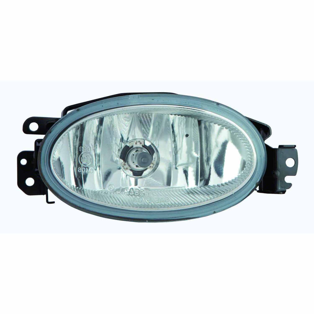 CAPA Certified Passenger Side Fog Light Assembly For Honda Civic Sedan 2013-2015(HO2593135C)