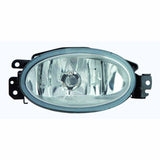 CAPA Certified Passenger Side Fog Light Assembly For Honda Civic Sedan 2013-2015(HO2593135C)