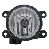 CAPA Certified Passenger Side Halogen Fog Light Assembly For Honda Odyssey 2018-2020(HO2593136C)