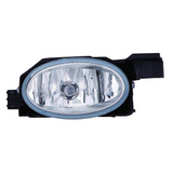 CAPA Certified Passenger Side Fog Light Assembly For Honda Odyssey 2014-2017(HO2593137C)