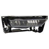 CAPA Certified Passenger Side Fog Light Assembly For Honda Accord Sedan 2014-2015(HO2593138C)