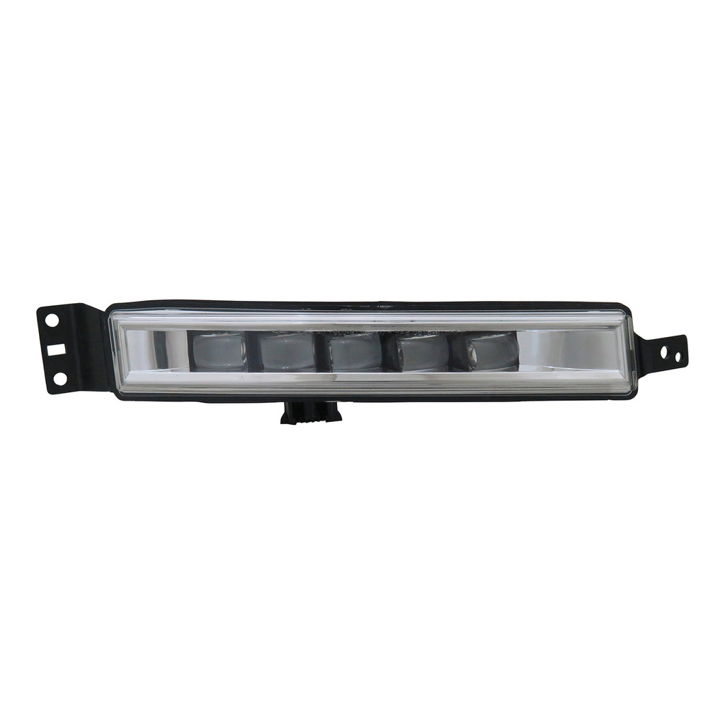 Passenger Side Led Fog Light Assembly For Honda Accord Coupe 2016-2017(HO2593142V)