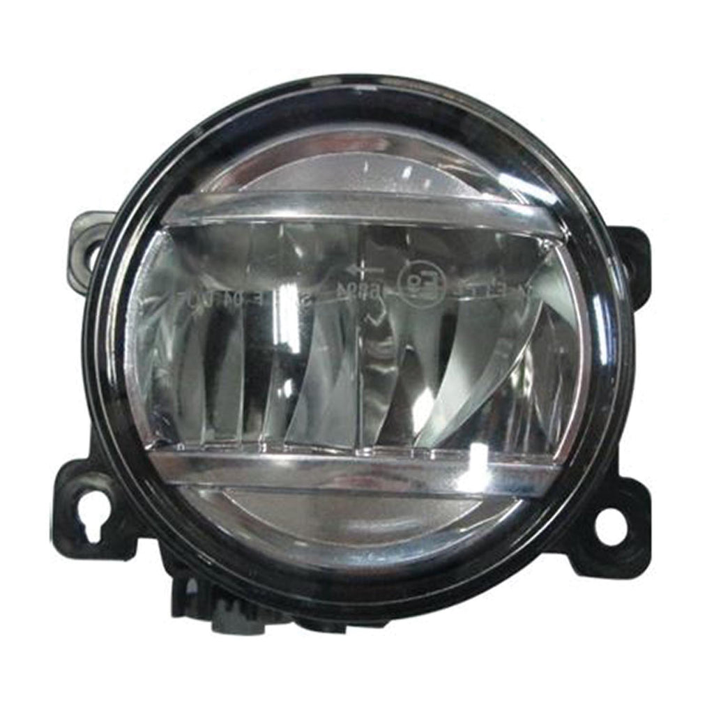 CAPA Certified Passenger Side Round Led Fog Light Assembly For Acura Tlx 2018-2025(HO2593144C)