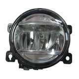 CAPA Certified Passenger Side Round Led Fog Light Assembly For Acura Tlx 2018-2025(HO2593144C)