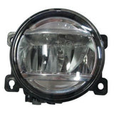 Passenger Side Round Led Fog Light Assembly For Acura Tlx 2018-2025(HO2593144)