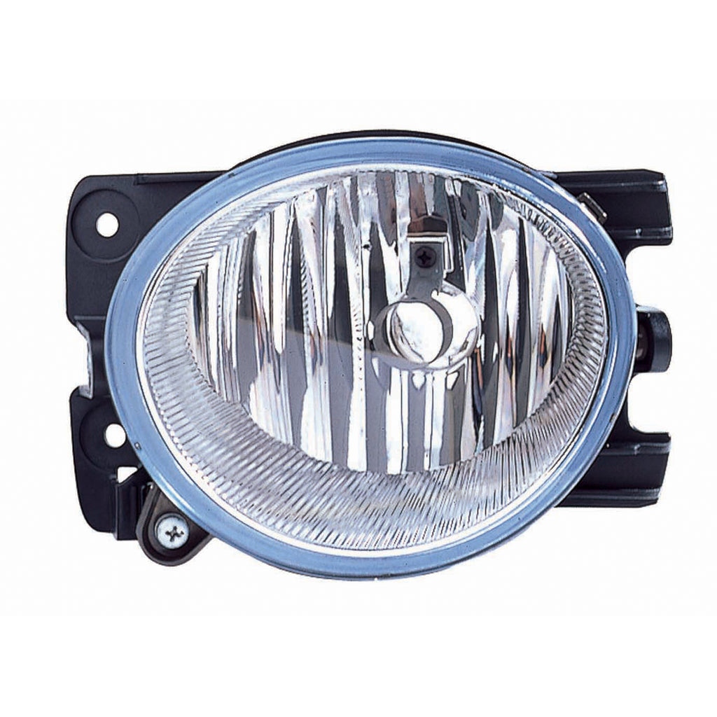 CAPA Certified Driver Side Fog Light Lens And Housing For Honda Pilot 2009-2011(HO2594100C)