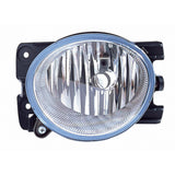 CAPA Certified Driver Side Fog Light Lens And Housing For Honda Pilot 2009-2011(HO2594100C)