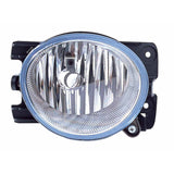 CAPA Certified Passenger Side Fog Light Lens And Housing For Honda Pilot 2009-2011(HO2595100C)