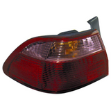 CAPA Certified Driver Side Outer Tail Light Assembly For Honda Accord Sedan 2000-2000(HO2800121C)