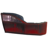 CAPA Certified Driver Side Inner Tail Light Assembly For Honda Accord Sedan 2000-2000(HO2800122C)