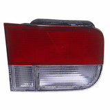 Reconditioned Oe Driver Side Inner Tail Light Lens And Housing For Honda Civic Coupe 2000-2000(HO2800129R)
