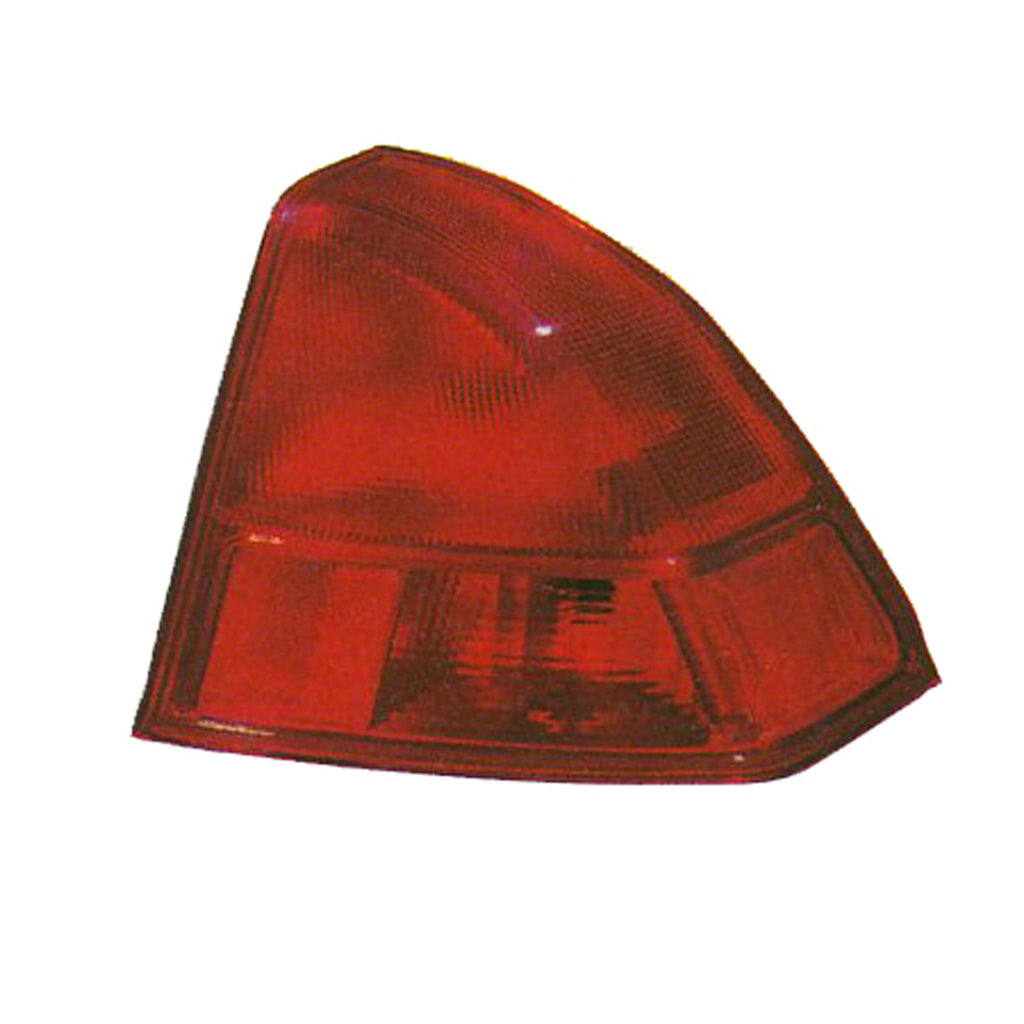 Driver Side Outer Tail Light Assembly For Acura El 2001-2003(HO2800133N)