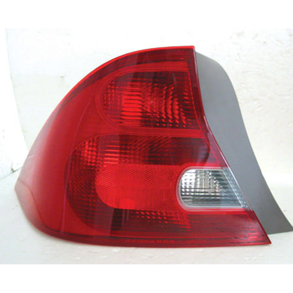 Reconditioned Oe Driver Side Tail Light Assembly For Honda Civic Coupe 2001-2003(HO2800134R)
