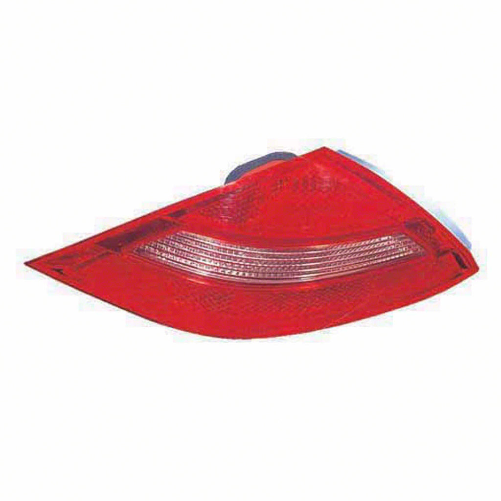 Reconditioned Oe Driver Side Tail Light Lens And Housing For Honda Accord Coupe 2003-2005(HO2800150R)