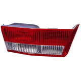 CAPA Certified Driver Side Inner Tail Light And Back Up Light Assembly For Honda Accord Sedan 2003-2004(HO2800151C)