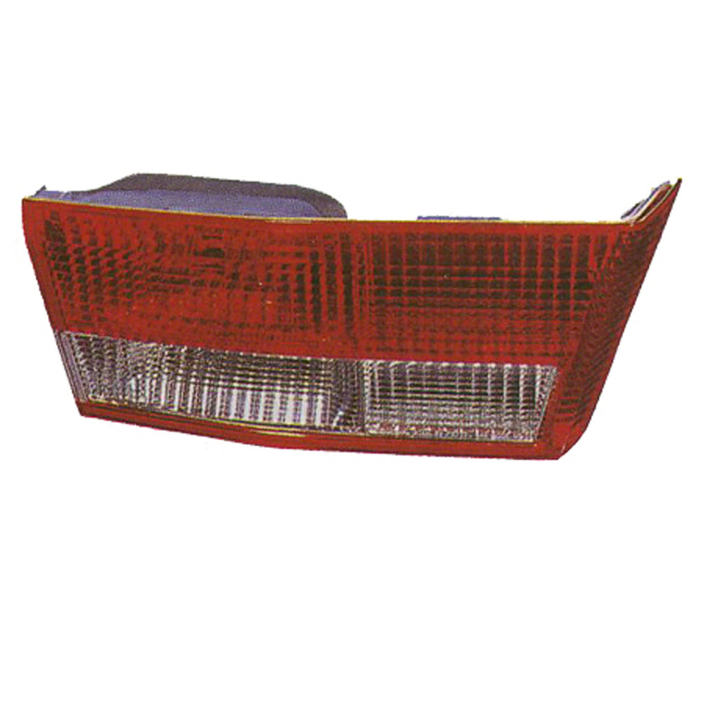 Reconditioned Oe Driver Side Inner Tail Light And Back Up Light Lens And Housing For Honda Accord Sedan 2003-2004(HO2800151R)