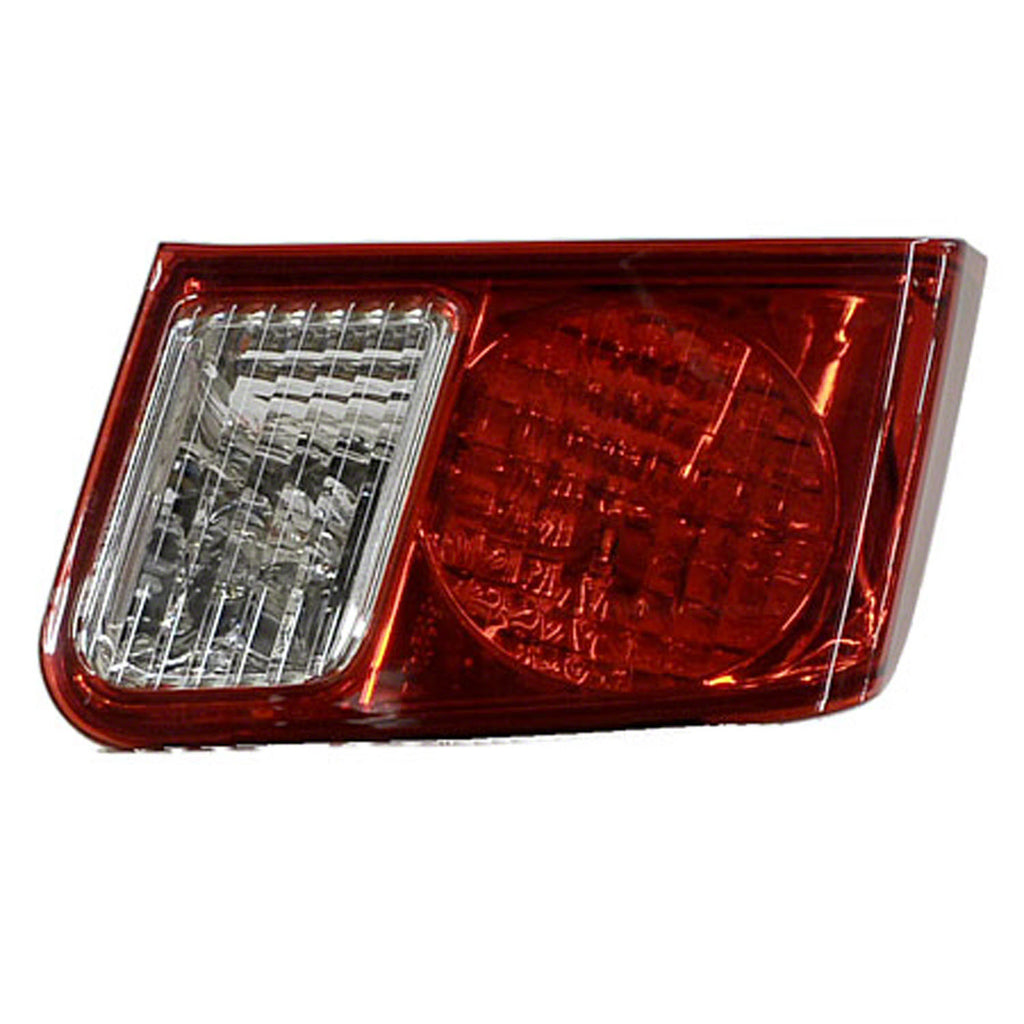 Reconditioned Oe Driver Side Inner Tail Light Lens And Housing For Honda Civic Hybrid 2003-2005(HO2800152R)