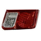 Reconditioned Oe Driver Side Inner Tail Light Lens And Housing For Honda Civic Hybrid 2003-2005(HO2800152R)