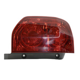 Reconditioned Oe Driver Side Tail Light Lens And Housing For Honda Pilot 2003-2005(HO2800154R)