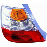 Reconditioned Oe Driver Side Tail Light Lens And Housing For Honda Civic Hatchback 2004-2005(HO2800156R)