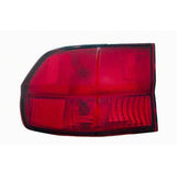 Reconditioned Oe Driver Side Outer Tail Light Lens And Housing For Honda Odyssey 2000-2001(HO2800157R)