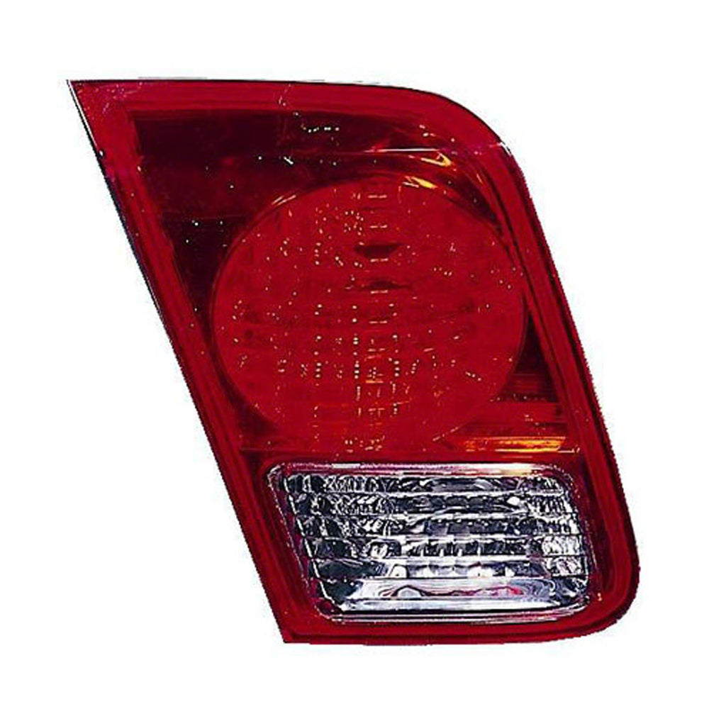 Reconditioned Oe Driver Side Inner Tail Light Assembly For Honda Civic Hybrid 2003-2005(HO2800159R)