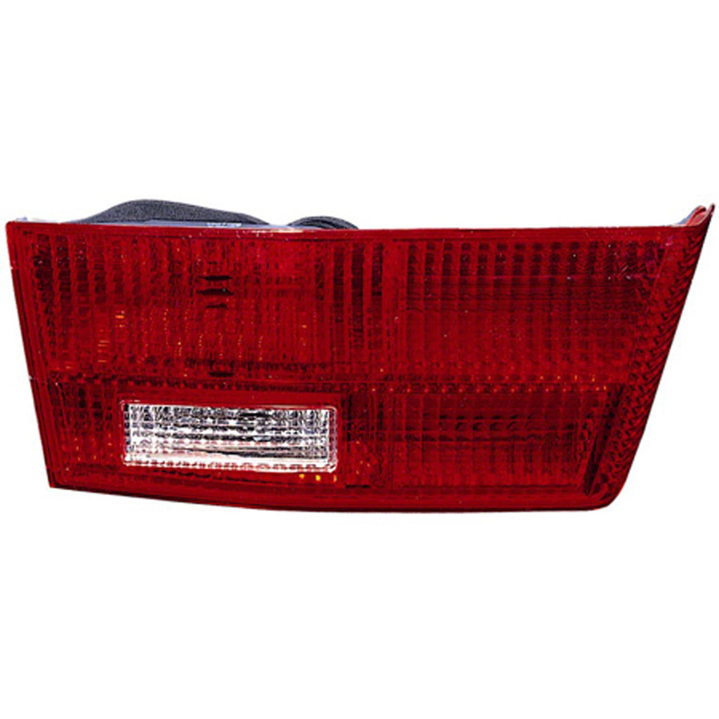 CAPA Certified Driver Side Inner Tail Light Lens And Housing For Honda Accord Hybrid 2005-2005(HO2800161C)