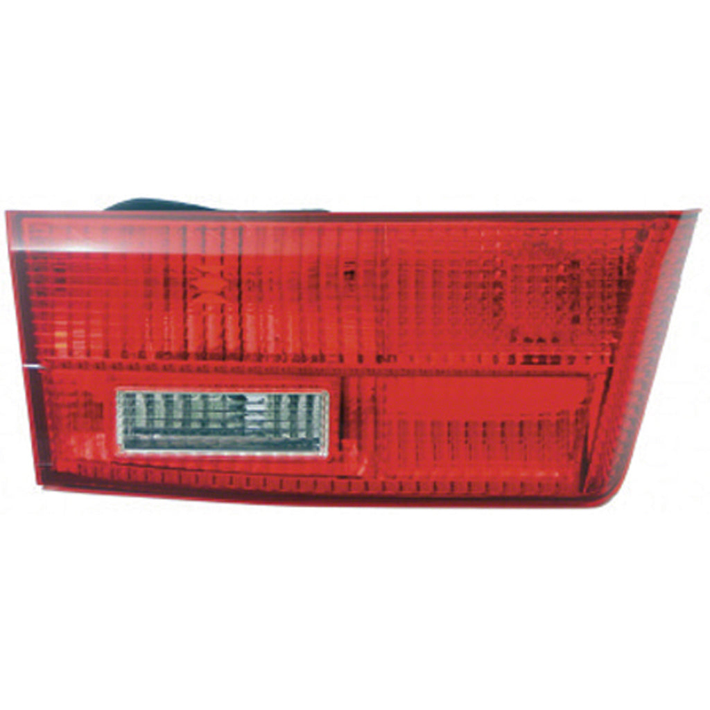 Reconditioned Oe Driver Side Inner Tail Light Lens And Housing For Honda Accord Hybrid 2005-2005(HO2800161R)