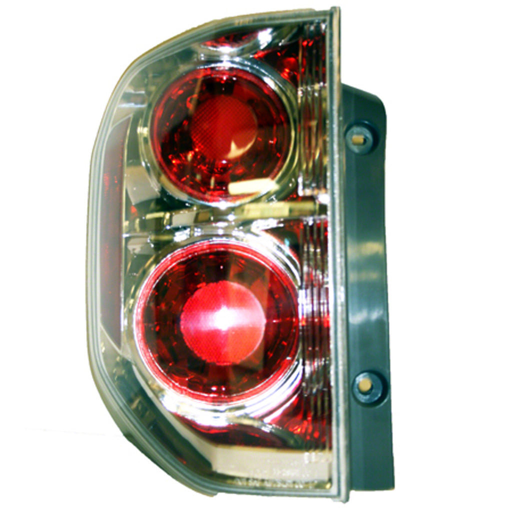 Reconditioned Oe Driver Side Tail Light Lens And Housing For Honda Pilot 2006-2008(HO2800162R)
