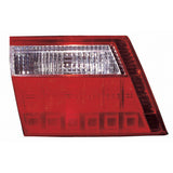 CAPA Certified Driver Side Inner Tail Light Lens And Housing For Honda Odyssey 2005-2007(HO2800163C)