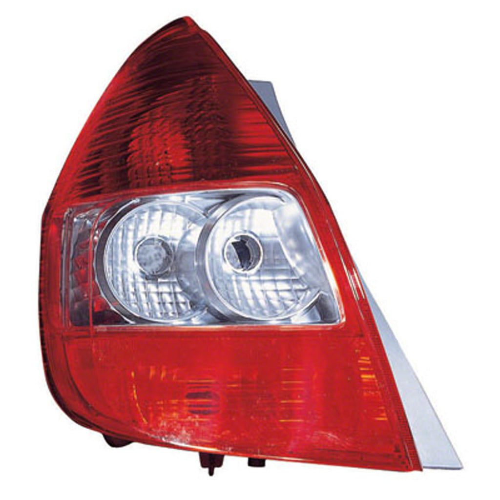 Reconditioned Oe Driver Side Tail Light Lens And Housing For Honda Fit 2007-2008(HO2800169R)